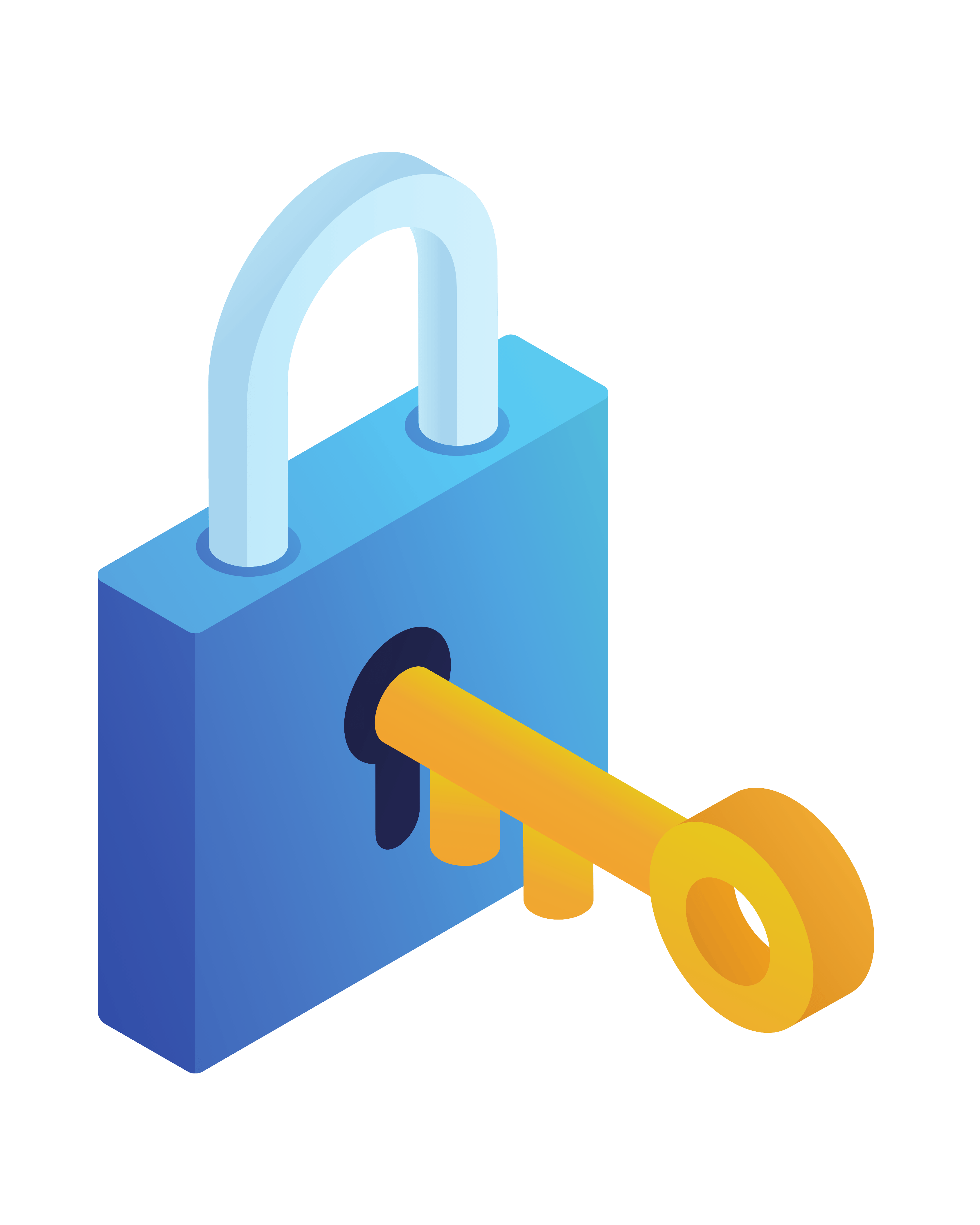 lock icon